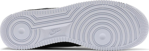 [DC2911-002] Mens Nike Air Force 1 Low '07 'Black White'