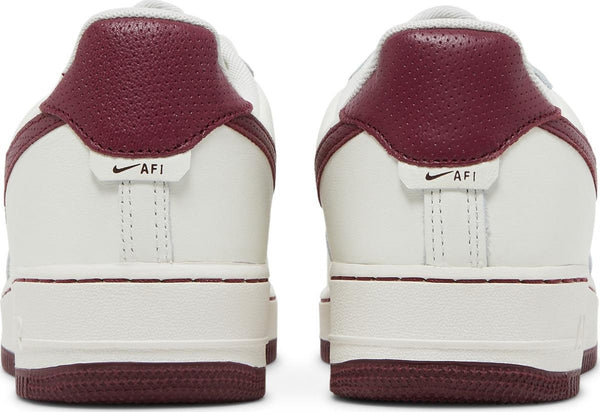 [DB4455-100] Mens Nike Air Force 1 Low '07 Craft 'Dark Beetroot'