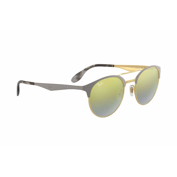 [RB3545-9007/A7] Mens Ray-Ban Highstreet Round Sunglasses