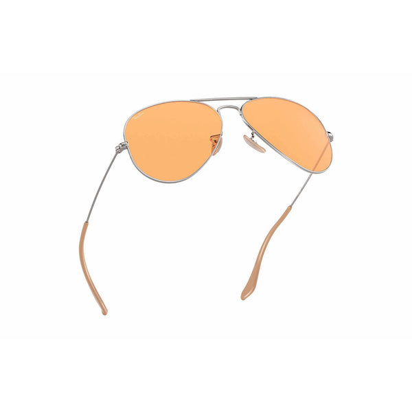 [RB3025-9065/V9] Mens Ray-Ban Aviator Evolve Sunglasses