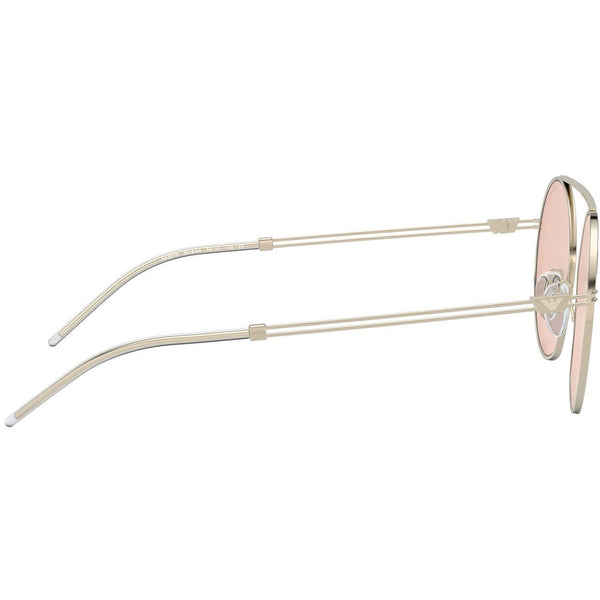 [EA2078-3013/64] Mens Emporio Armani Geometric Sunglasses
