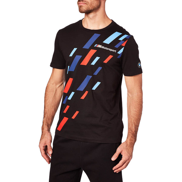 [595457-01] Mens Puma BMW Motorsport Graphic Tee