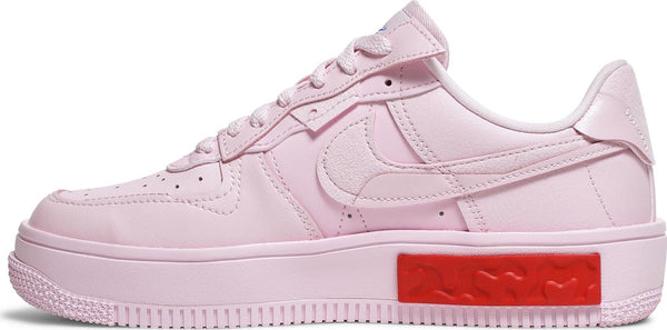 [DA7024-600] Womens Nike Air Force 1 Low Fontanka (W) 'Foam Pink'