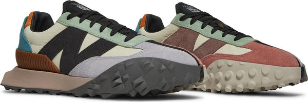[UXC72BB2] Mens New Balance XC-72 'BONE MULTI-COLOR'