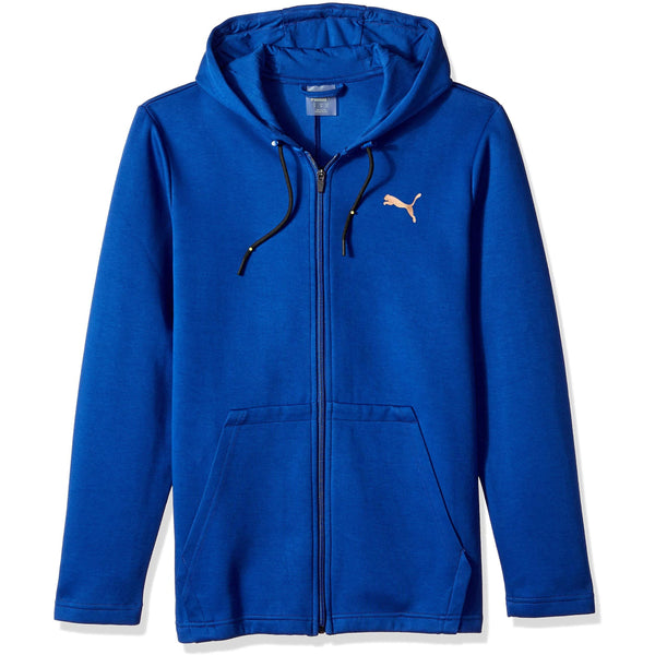 [516868-02] Mens Puma Q4 Vent Hooded Jacket