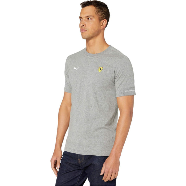 [595436-03] Mens Puma SF Scuderia Ferrari Q4 Tee