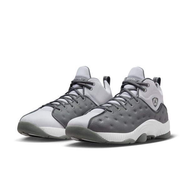 [819175-100] Mens Air Jordan Jumpman Team II 'Cool Grey'