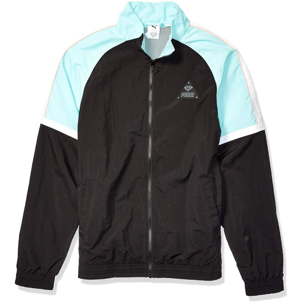 [578235-01] Mens Puma x Diamond XTG Track Top