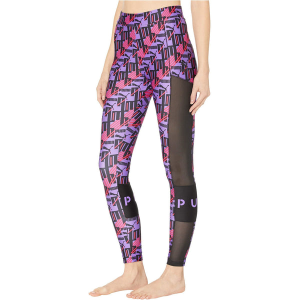 [595634-64] Womens Puma XTG Legging AOP
