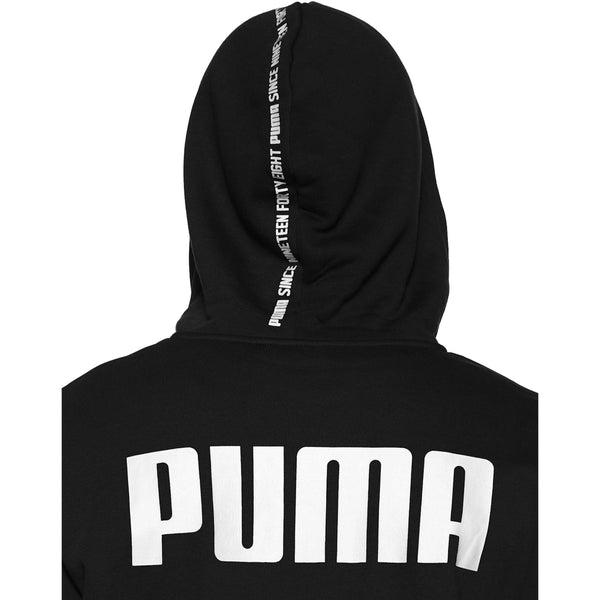 [852401-01] Mens Puma Rebel Block Fullzip Hoody Fleece