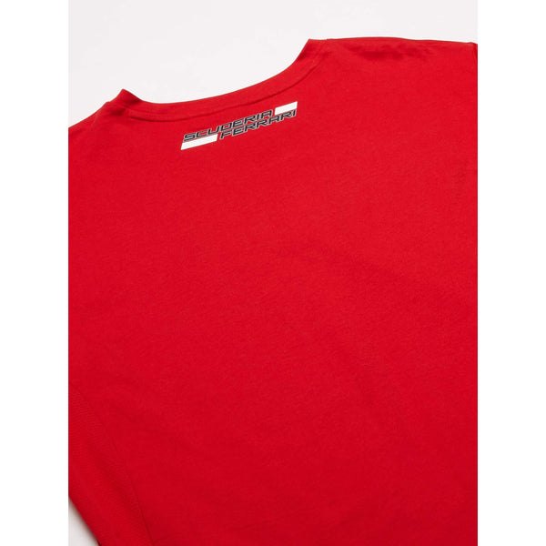 [763018-02] Mens Puma SF Scuderia Ferrari Team Tee