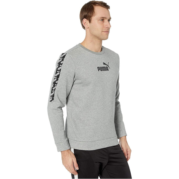 [581389-03] Mens Puma Amplified Crew Fleece