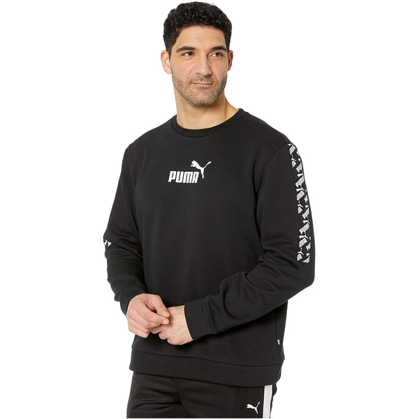 [581389-01] Mens Puma Amplified Crew Fleece