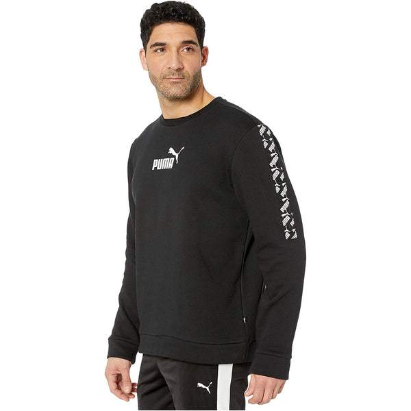 [581389-01] Mens Puma Amplified Crew Fleece