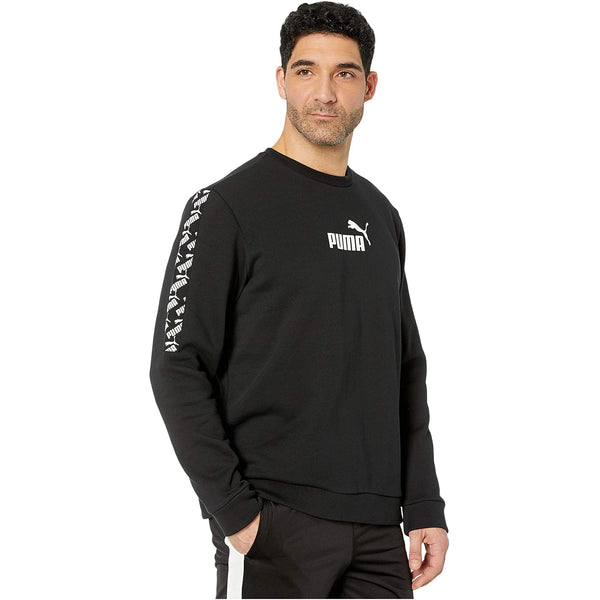 [581389-01] Mens Puma Amplified Crew Fleece