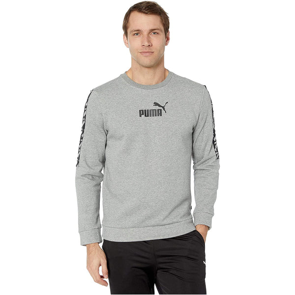 [581389-03] Mens Puma Amplified Crew Fleece