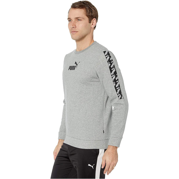 [581389-03] Mens Puma Amplified Crew Fleece