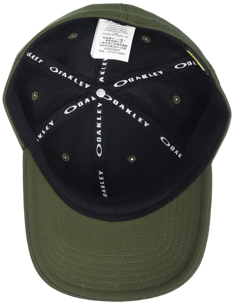 [911545-86L] Mens Oakley TINCAN CAP