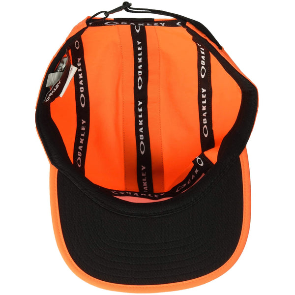 [911953-71G] Mens Oakley 5 Panel Frogskin Hat