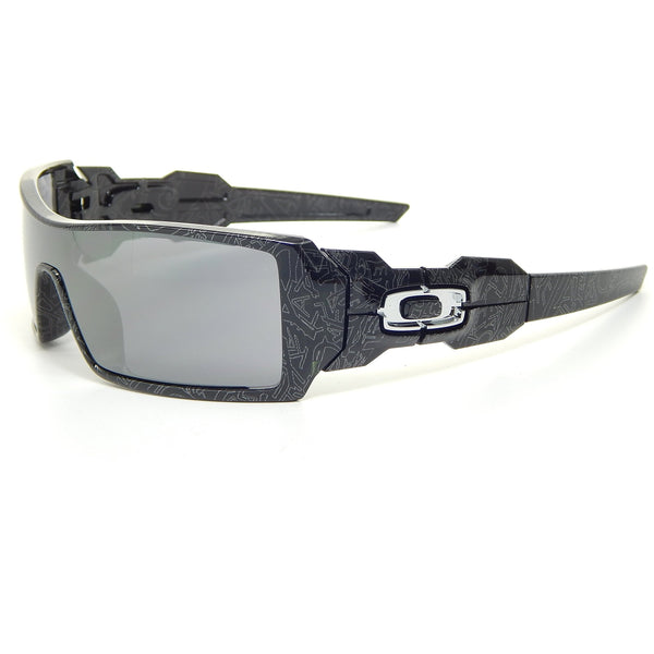 [24-058] Mens Oakley Oil Rig Sunglasses