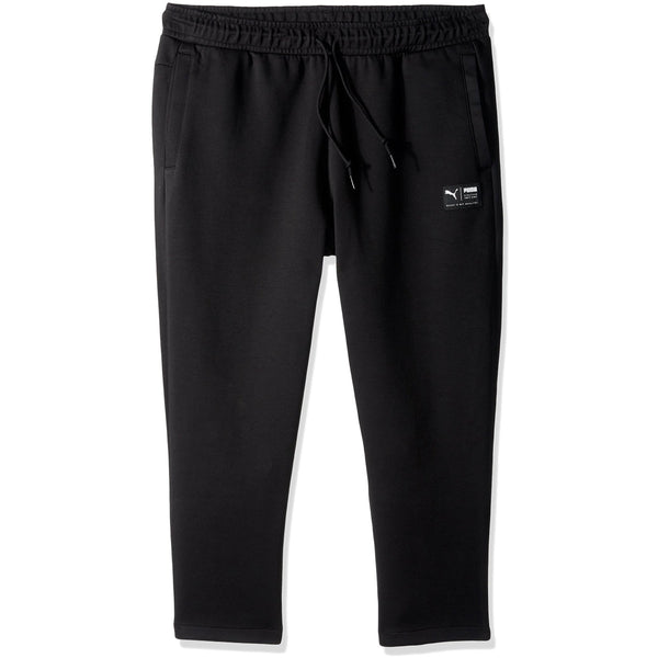 [576715-01] Mens Puma Downtown Sweat Pants Cropped