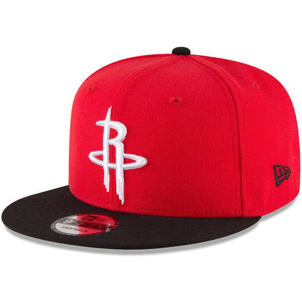 [70353514] Mens New Era NBA 950 Snapback Cap Houston Rockets