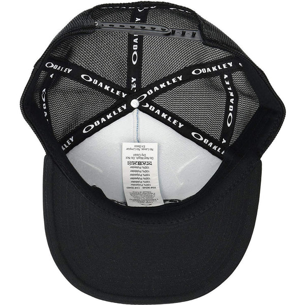 [911878-6B2] Mens Oakley Novelty Logo Trucker