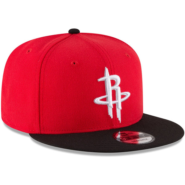 [70353514] Mens New Era NBA 950 Snapback Cap Houston Rockets