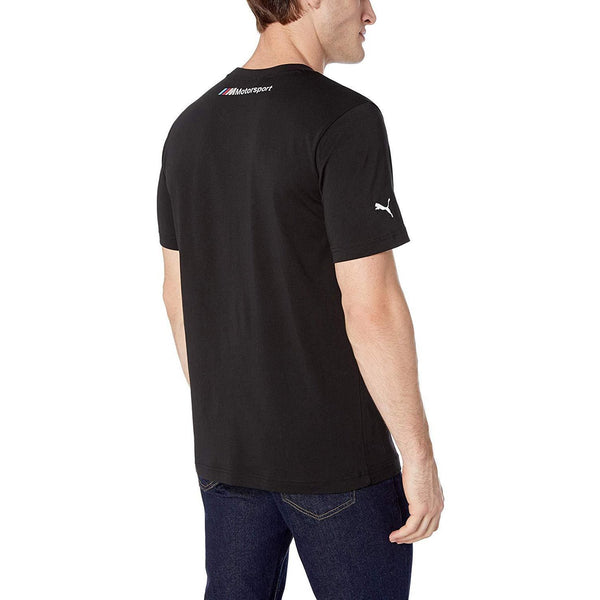 [595192-01] Mens Puma BMW Motorsport Logo Tee +