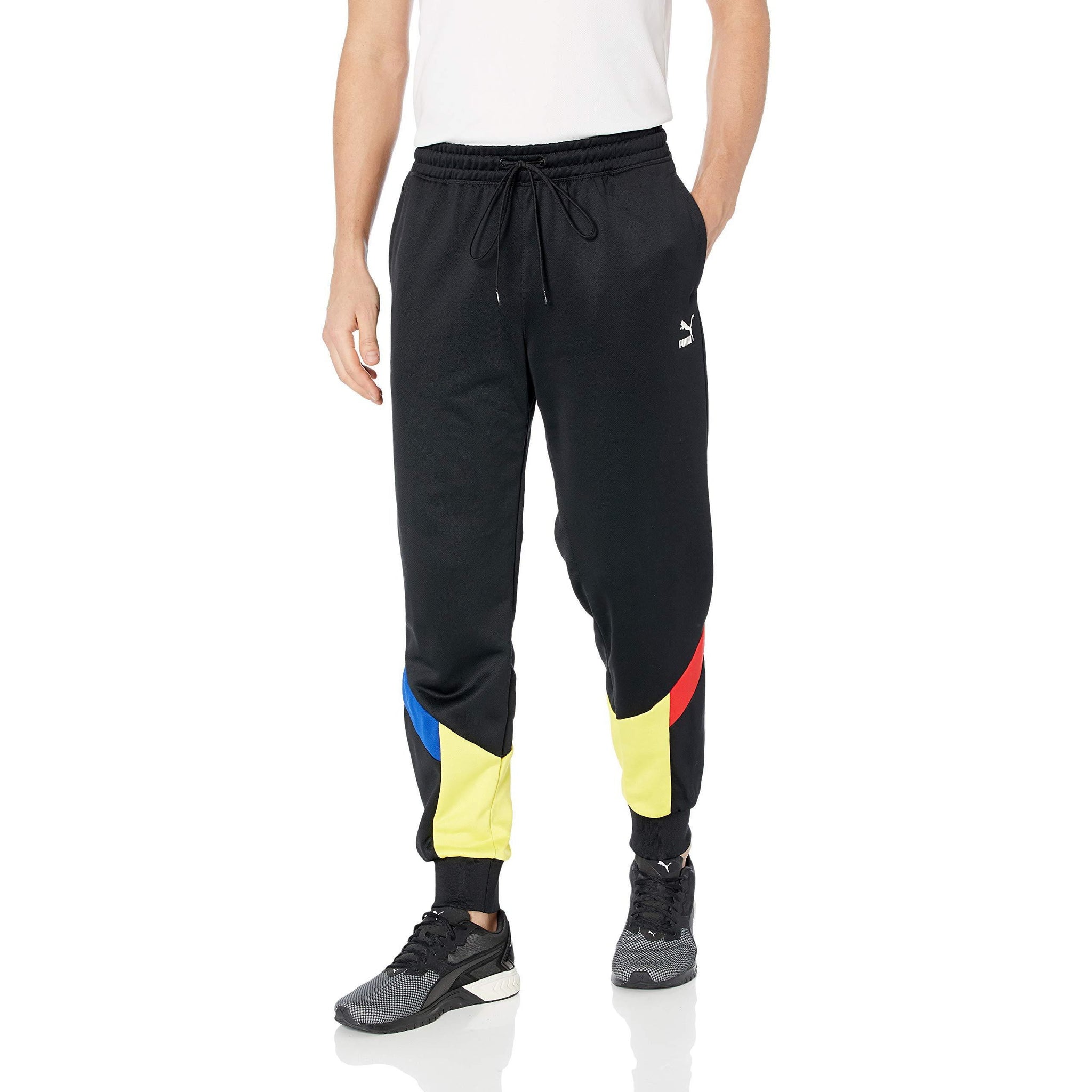 [577981-61] Mens Puma Iconic MCS Track Pants