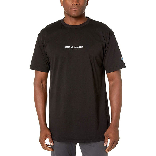 [595183-01] Mens Puma BMW Motorsport Street Graphic Tee