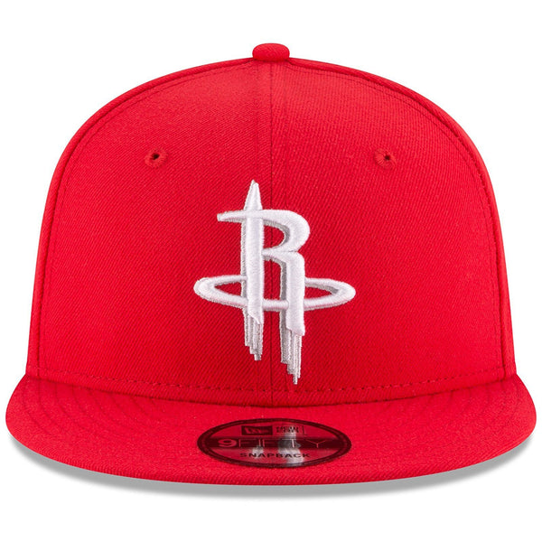 [70353234] Mens New Era NBA 950 Snapback Cap Houston Rockets