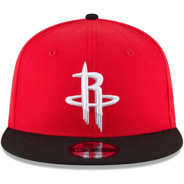 [70353514] Mens New Era NBA 950 Snapback Cap Houston Rockets