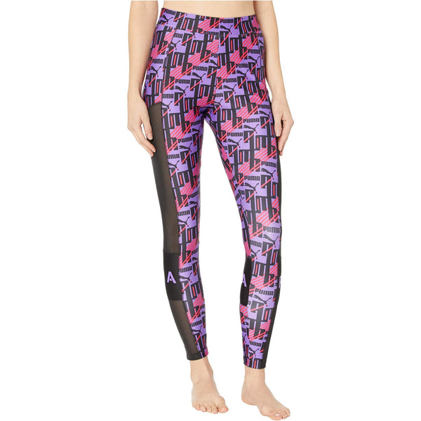 [595634-64] Womens Puma XTG Legging AOP