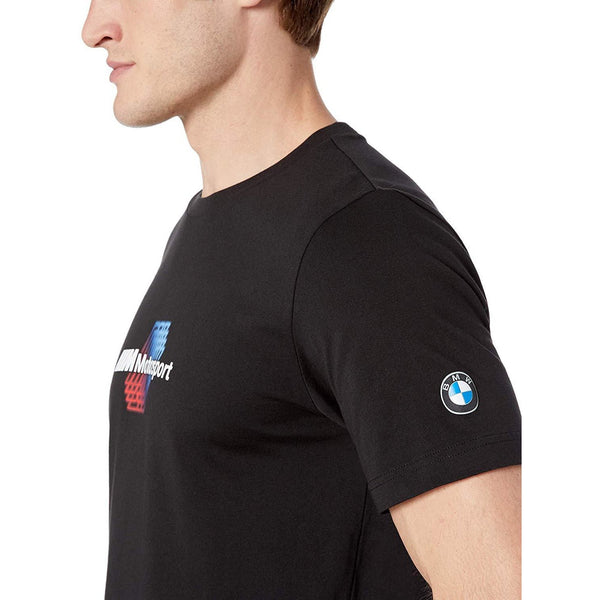 [595192-01] Mens Puma BMW Motorsport Logo Tee +