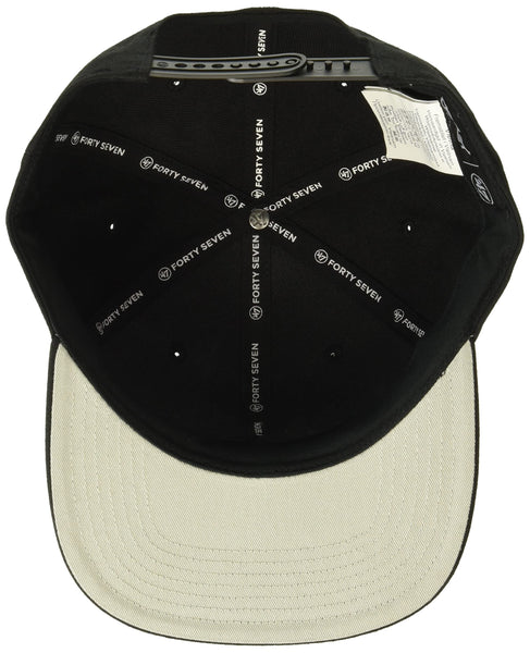 [FOS901222-02E] Mens Oakley 47 OAKLEY B1B ELLIPSE HAT