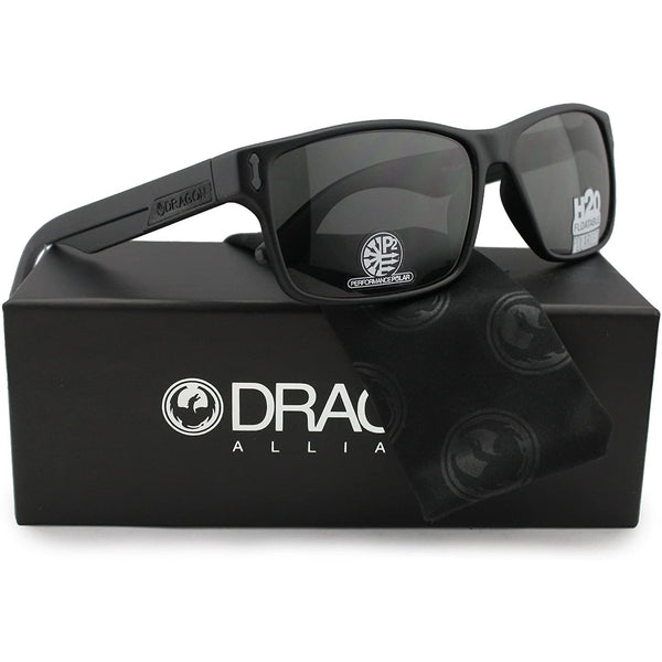 [30101-041] Mens Dragon Alliance Count H2O Polarized Sunglasses