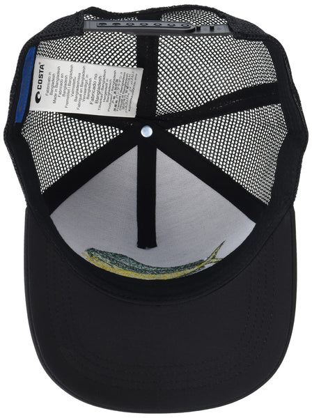 [FQS900258-001] Mens Costa DORADO STITCHED TRUCKER