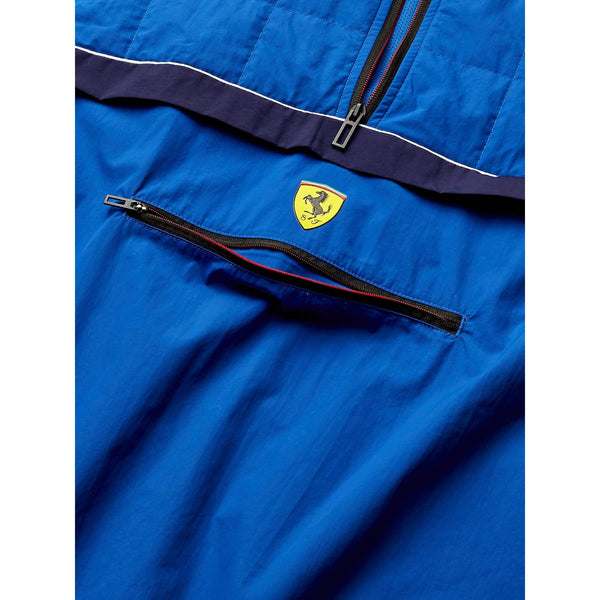 [595550-06] Mens Puma SF Ferrari Street Woven Jacket