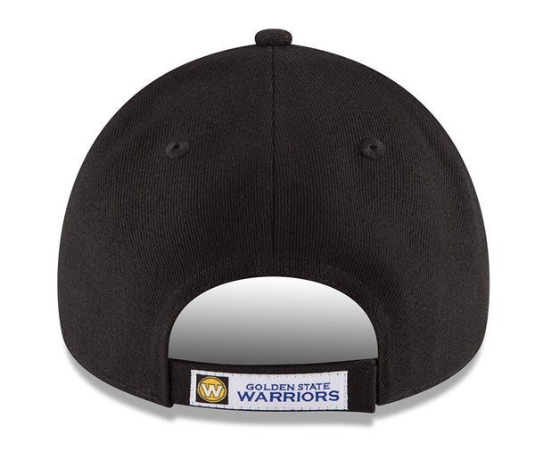 [IT-0633051] Mens New Era NBA GS WARRIORS 940 STRAPBACK THE LEAGUE  - BLACK