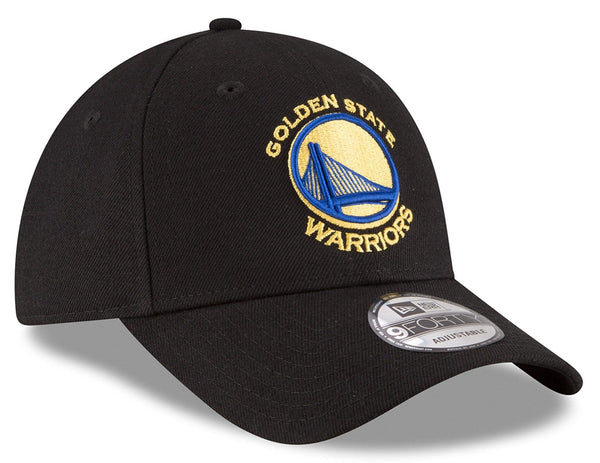 [IT-0633051] Mens New Era NBA GS WARRIORS 940 STRAPBACK THE LEAGUE  - BLACK
