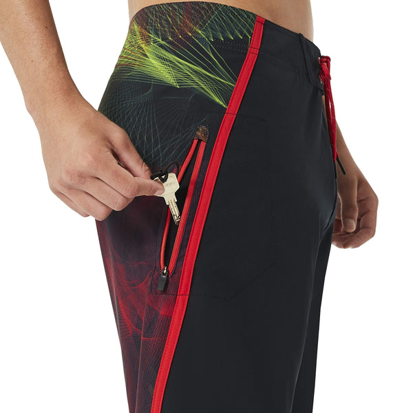 [482364-02E] Mens Oakley Backdraft 21" Boardshorts