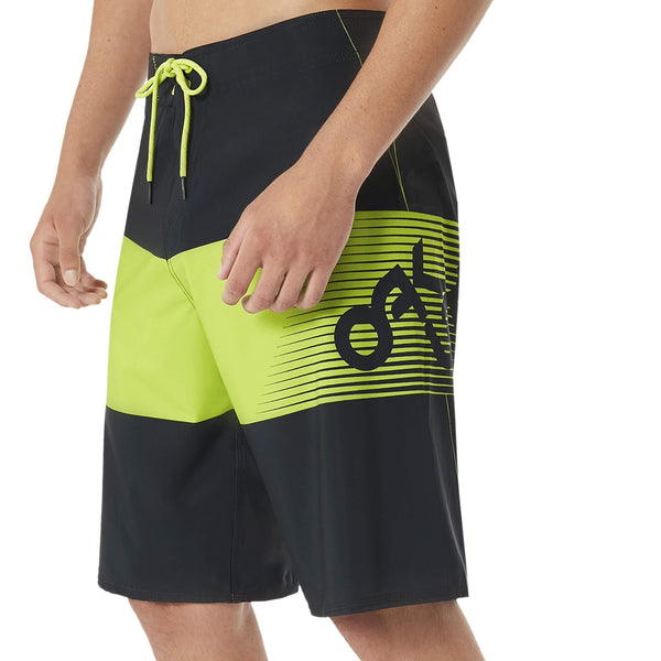 [482365-77M] Mens Oakley Buttermilk Biscuit 21" Boardshorts