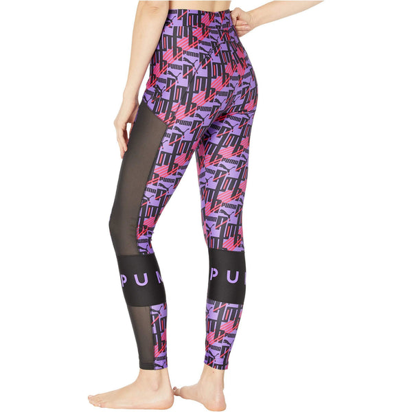 [595634-64] Womens Puma XTG Legging AOP