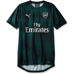 [754633-03] Mens Puma Arsenal FC Graphic Jersey With Epl Sponsor