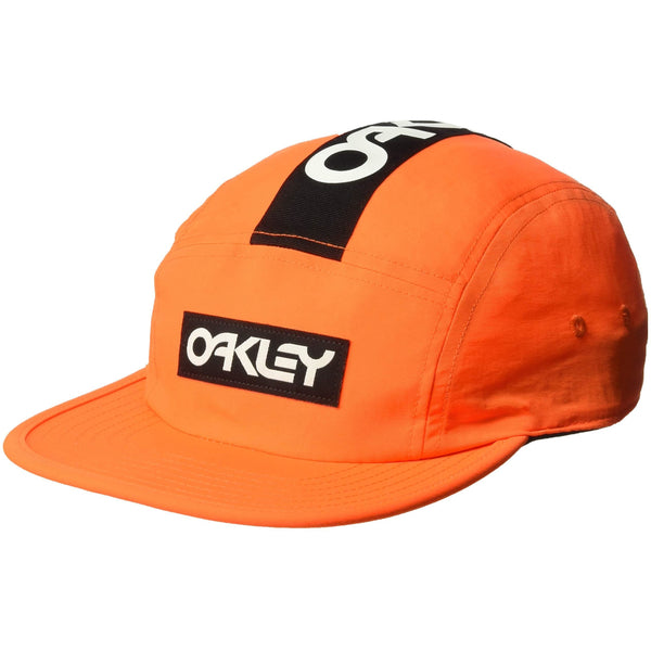 [911953-71G] Mens Oakley 5 Panel Frogskin Hat