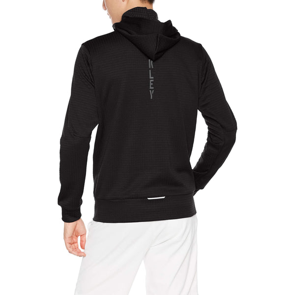 [461668-02E] Mens Oakley Enhance Technical Fleece Jacket.Grid 8.7