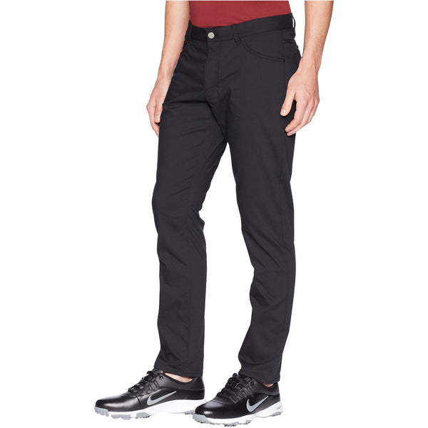 891924 010 Mens Nike Flex Slim 5 Pocket Golf Pants Revel Commerce