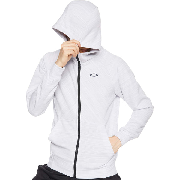 [461673-30G] Mens Oakley Enhance Technical Fleece Jacket.Tc 8.7