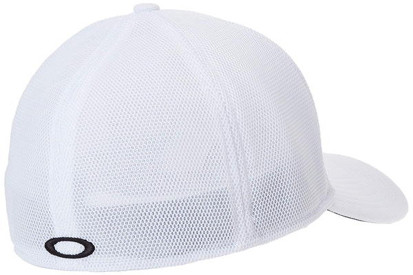 [911021-100] Mens Oakley SILICON BARK TRUCKER 4.0